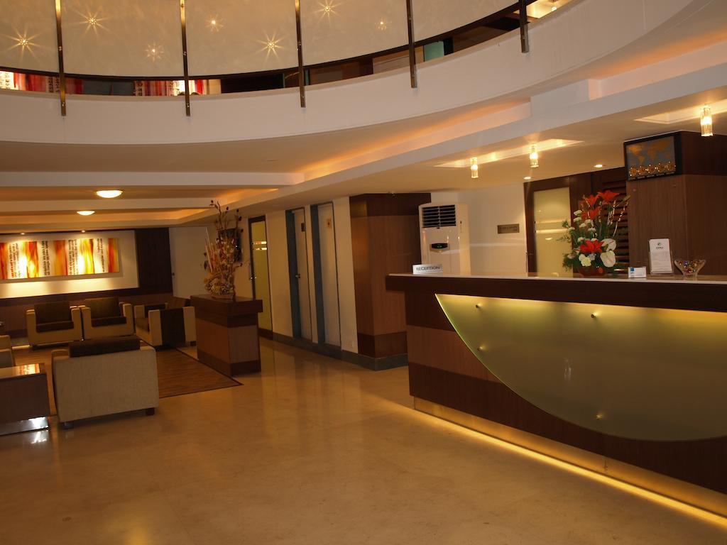 Kapila Business Hotel Pune Exterior photo