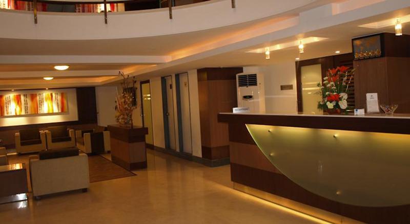 Kapila Business Hotel Pune Exterior photo