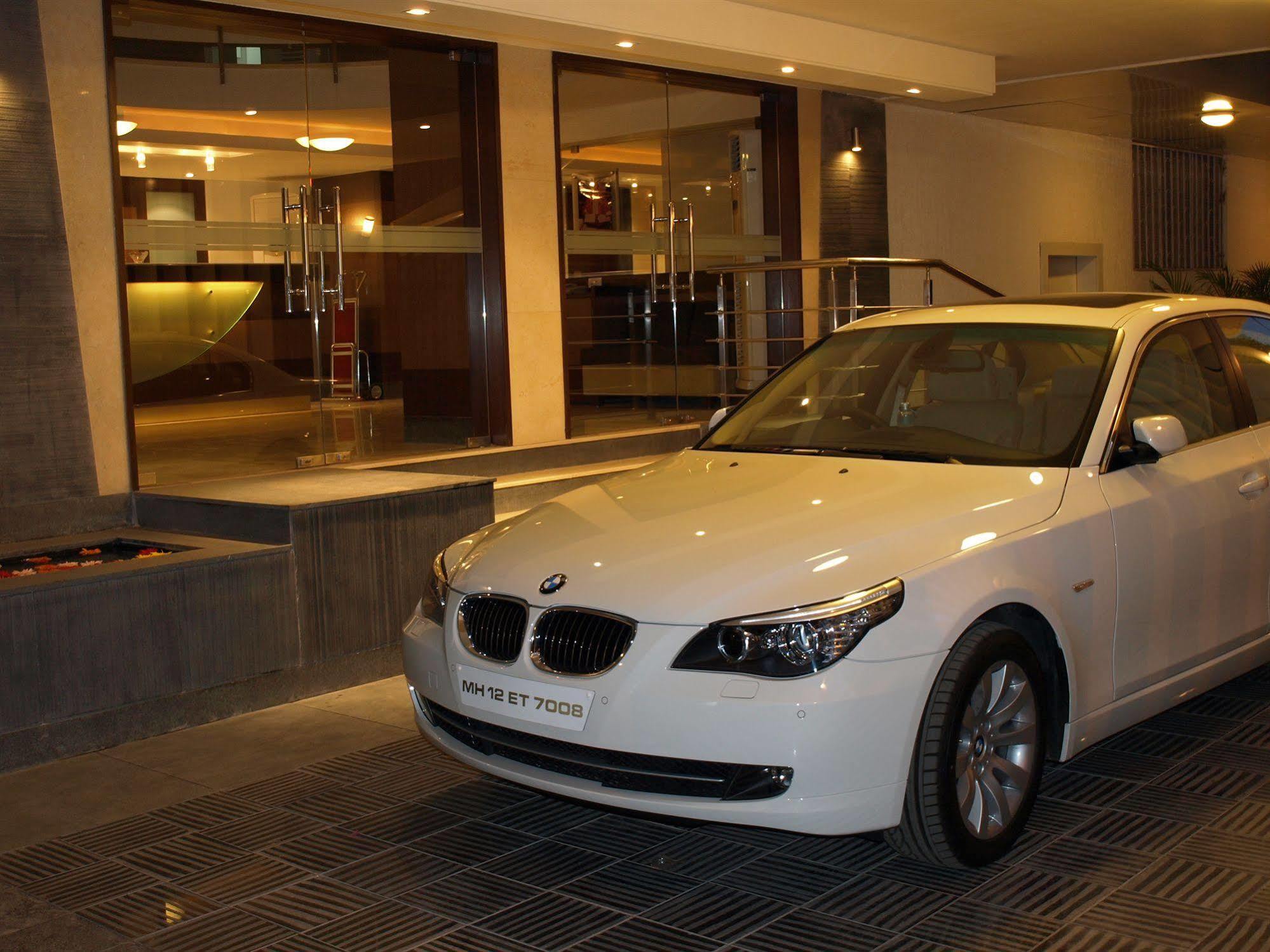 Kapila Business Hotel Pune Exterior photo