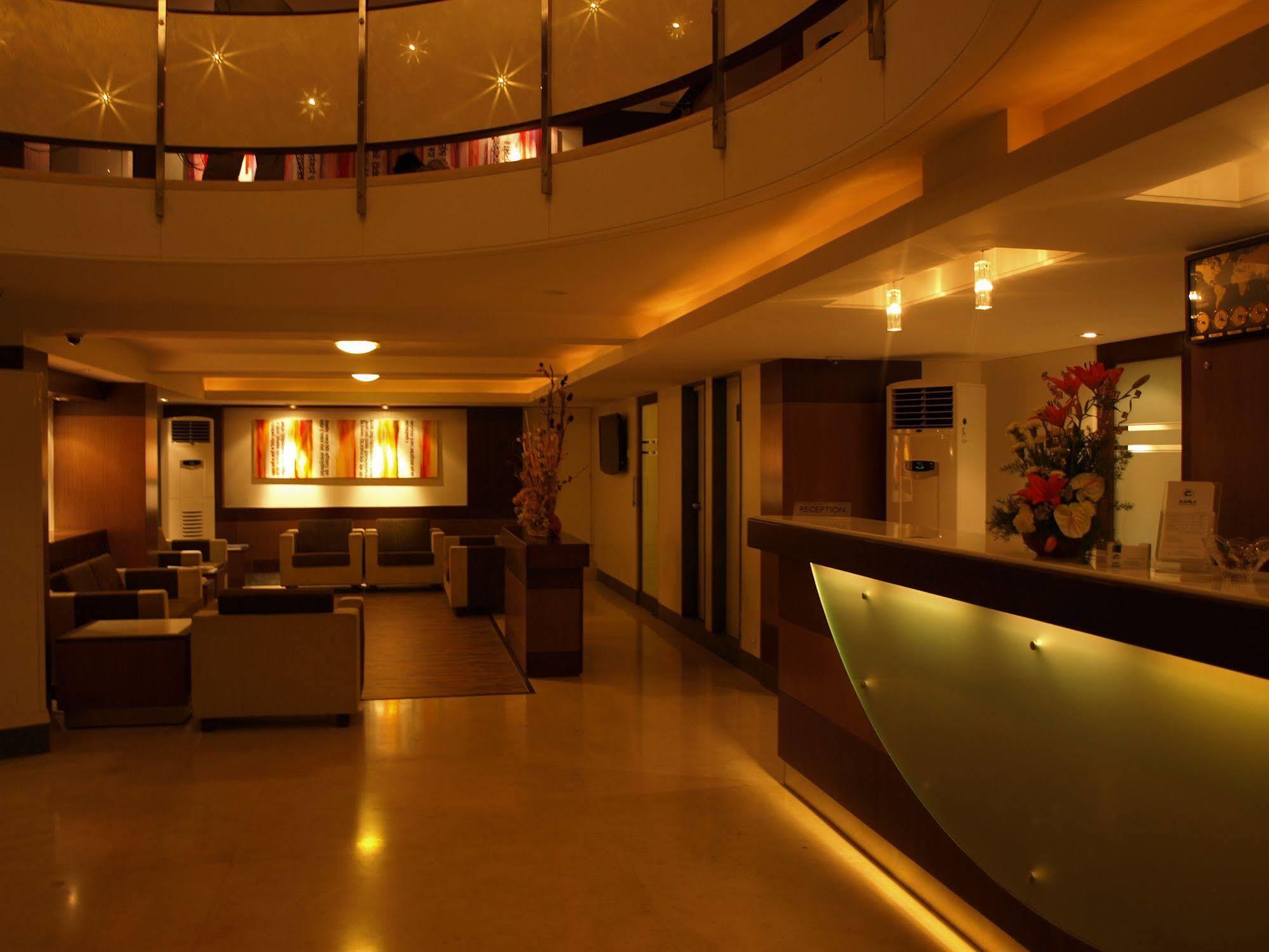 Kapila Business Hotel Pune Exterior photo